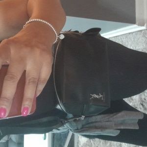 Ysl makeup bag
